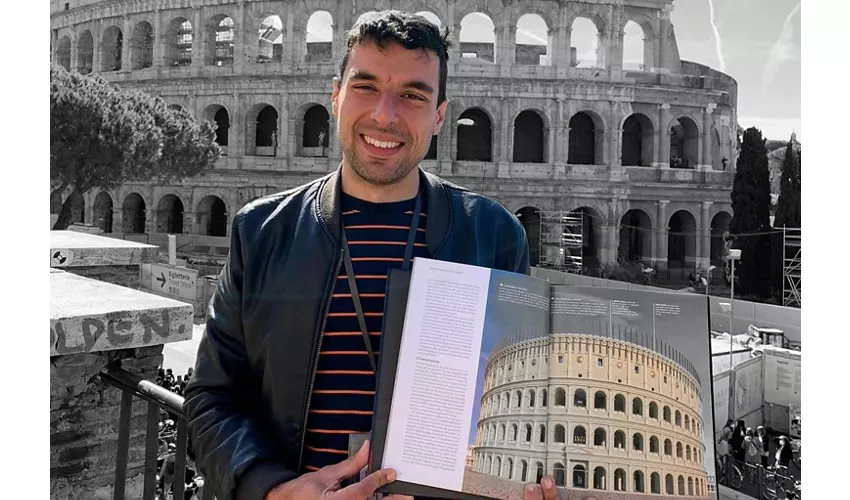 Roma: Visita guiada en Vespa