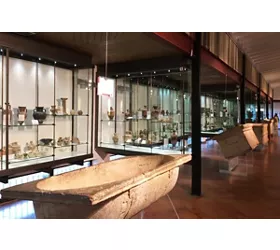 Regional Archaeological Museum Pietro Griffo: Entry Ticket