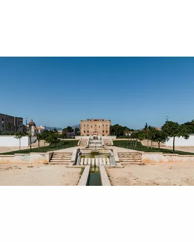 Zisa Castle: Entry Ticket