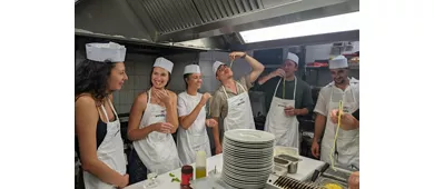 Roma: Corso di cucina sulla pasta