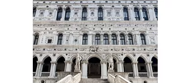 Doge’s Palace & St. Mark’s Basilica: Guided Tour With Pala D’Oro Access