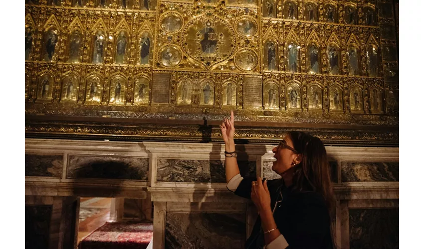 Basílica de San Marcos: Entrada exclusiva fuera de horario + Visita guiada