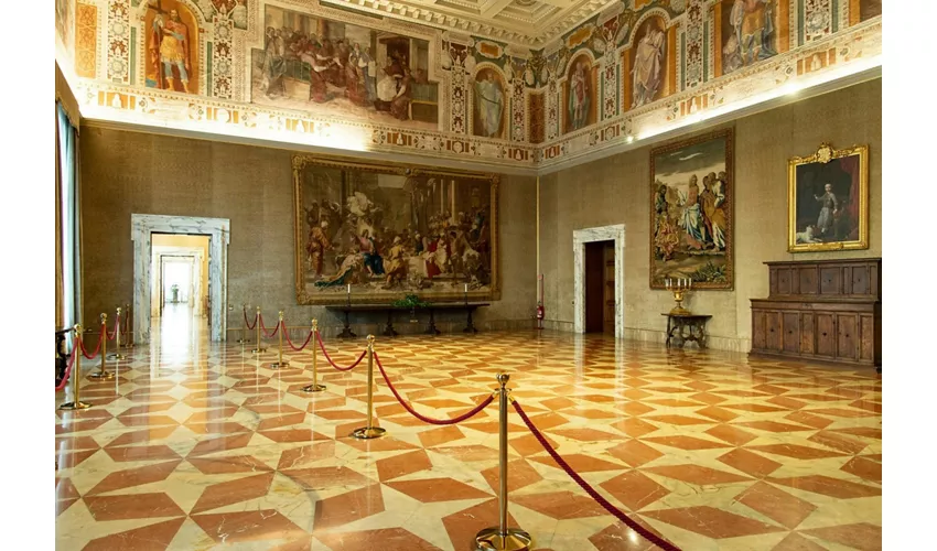 Palazzo del Laterano: Biglietto d'ingresso + Audioguida