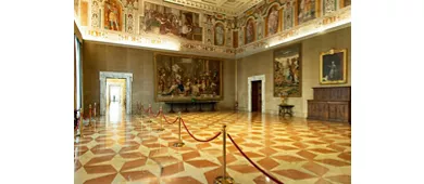 Palazzo del Laterano: Biglietto d'ingresso + Audioguida