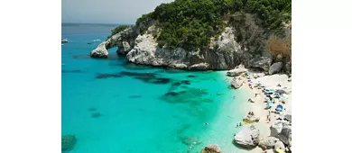 Golfo di Orosei: tour in barca con soste in spiaggia