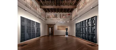 Palazzo Fava: "Mostra "Louise Nevelson