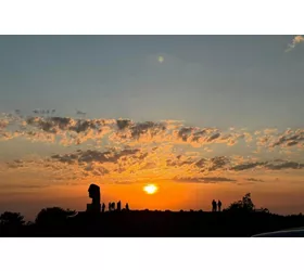 Excursión en Jeep al Atardecer del Etna