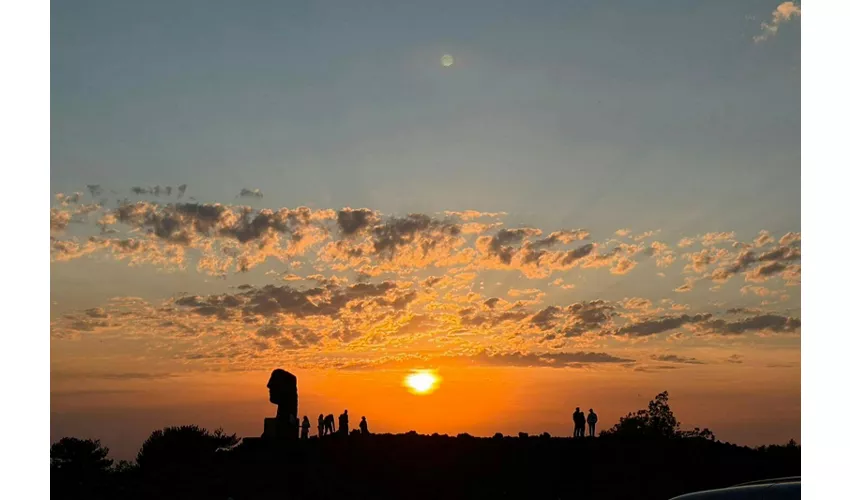 Etna Sunset Jeep Tour