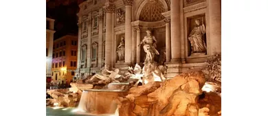 Piazza Navona, Pantheon e Fontana di Trevi a Roma: tour guidato di 1 ora e mezza