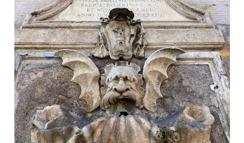 Excursión Urbana al Antiguo Parque Degli Acquedotti