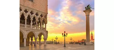 Venice: Cooking Show in San Marco