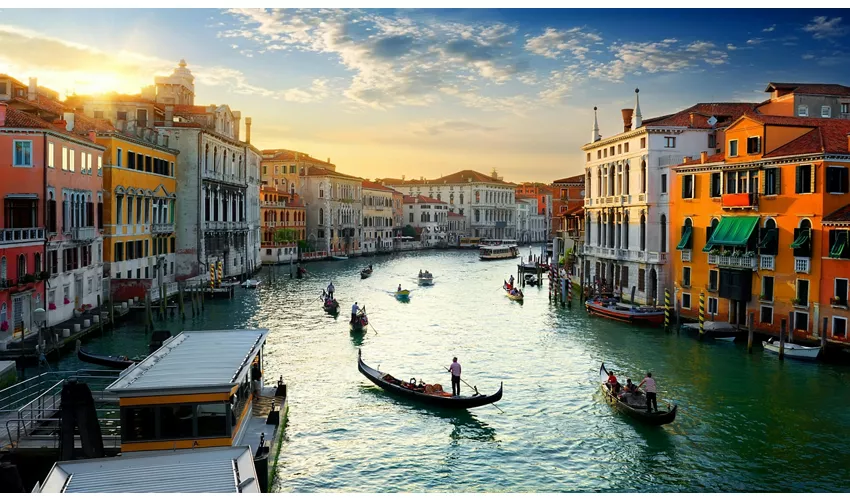 Vaporetto Pass: Venice Public Transport Ticket (ACTV)