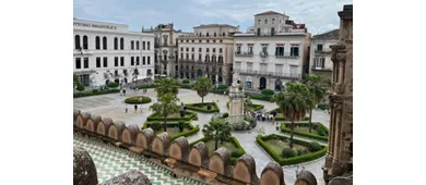 Catedral de Palermo: Acceso a las azoteas + Audioguía