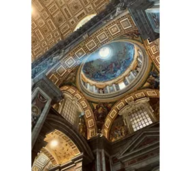 St. Peter's Basilica: Guided Tour + Vatican Grottoes Access