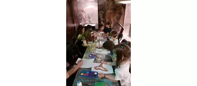 Leonardo da Vinci Experience: Guided Tour + Optional Workshop for Kids