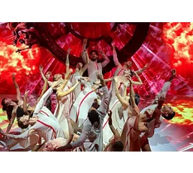 Florence Dance Festival 2026: danza internazionale al Chiostro di Santa Maria Novella