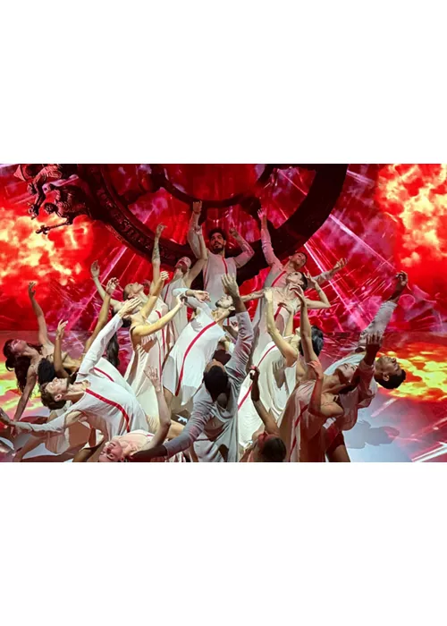 Florence Dance Festival 2026 : danse internationale au cloître de Santa Maria Novella