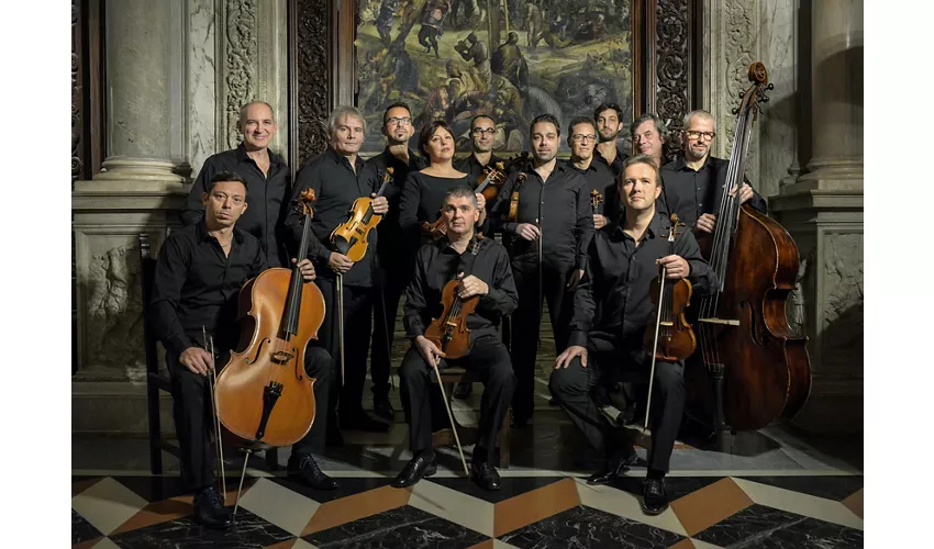 St. Vidal Church: Baroque Concert by Interpreti Veneziani