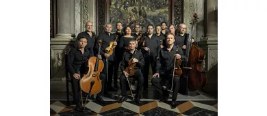 St. Vidal Church: Baroque Concert by Interpreti Veneziani