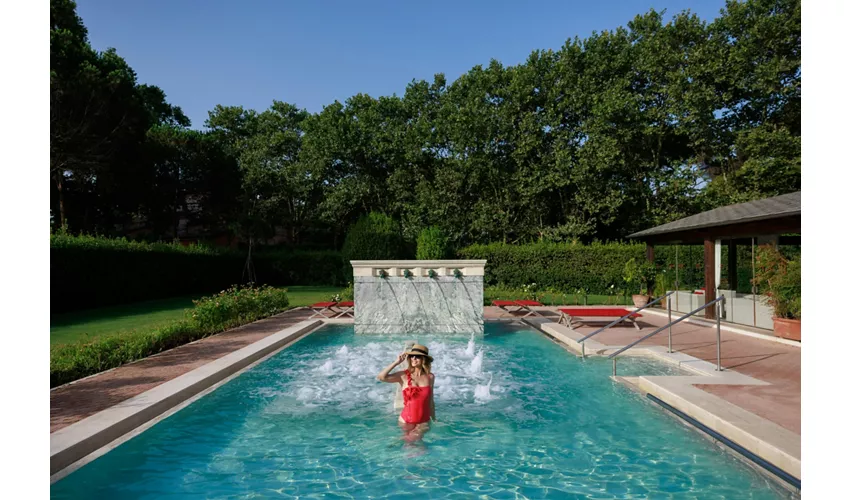 Voucher for QC Terme Rome Fiumicino Spa