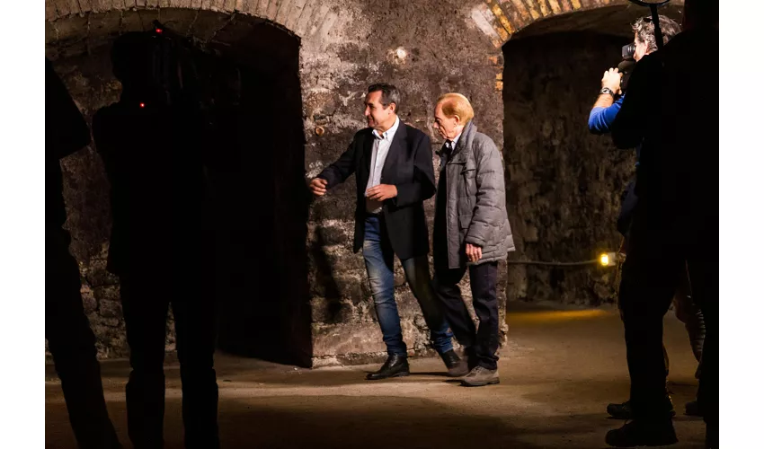 Viterbo Underground