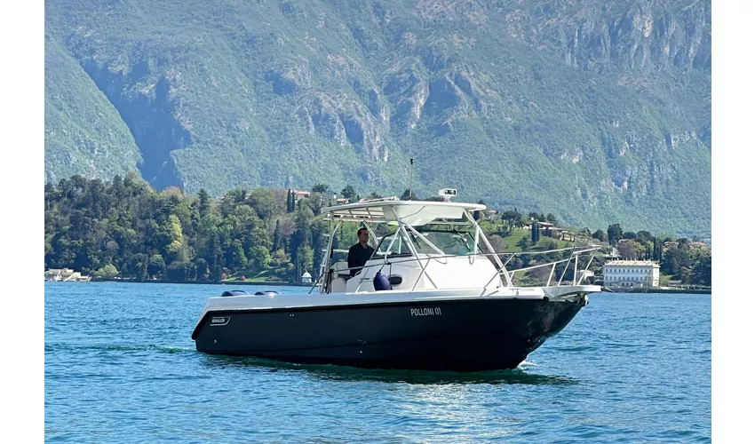 Excursión privada en barco con capitán