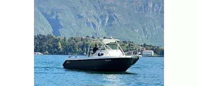 Excursión privada en barco con capitán