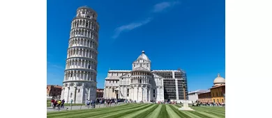 Firenze e Pisa: Gita di un giorno da Milano + Audioguida opzionale