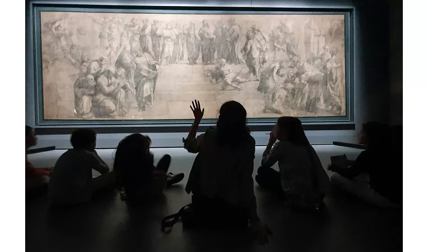 Pinacoteca Ambrosiana + Cripta di San Sepolcro