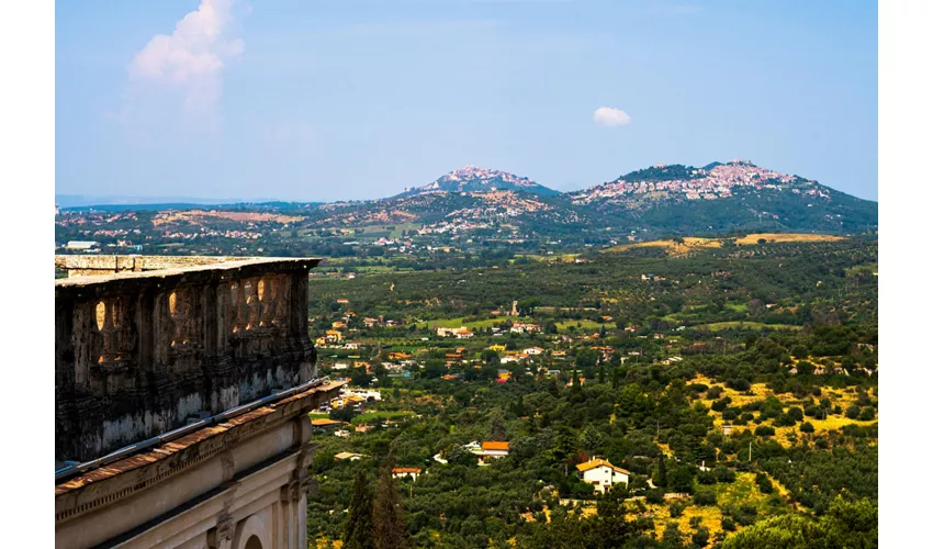 Villa D'Este: Billete de entrada
