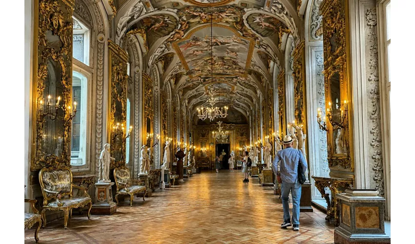 Galleria Doria Pamphilj: Skip The Line Ticket