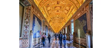 Vatican Museums & Sistine Chapel: Guided Tour