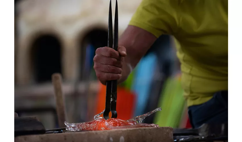 Murano Venice: Glass Factory Tour & Demonstration