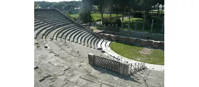 Ostia Antica: Tour semi-privato di mezza giornata da Roma