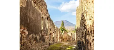 Pompei, Costiera Amalfitana e Sorrento: Viaggio di un giorno da Roma