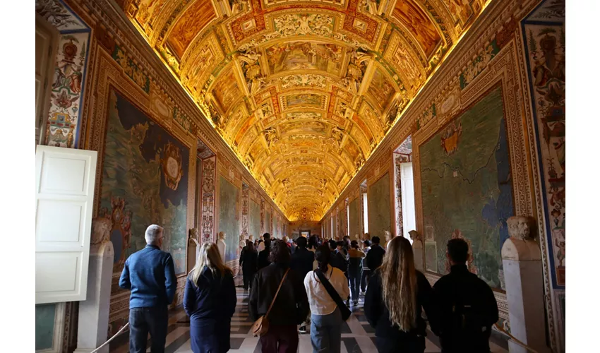 Vatican Museums: Fast Track Ticket