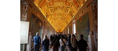Vatican Museums: Fast Track Ticket