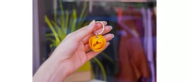 Bolonia: Taller de Artesanía de Llaveros Tortellino