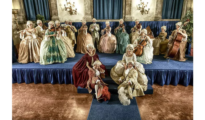 Venezia: Concerto classico de I Musici Veneziani