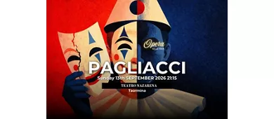 Opéra italien de Taormina : Sélection de spectacles + collations et boissons