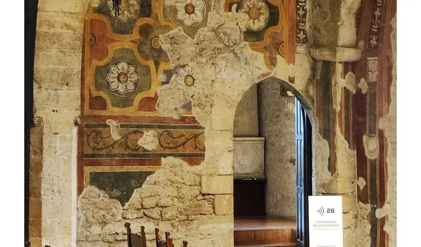 Bonifacio VIII Palace in Anagni: Entry Ticket