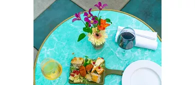 Roma: Opera sul tetto di Trastevere + Aperitivo + Vino