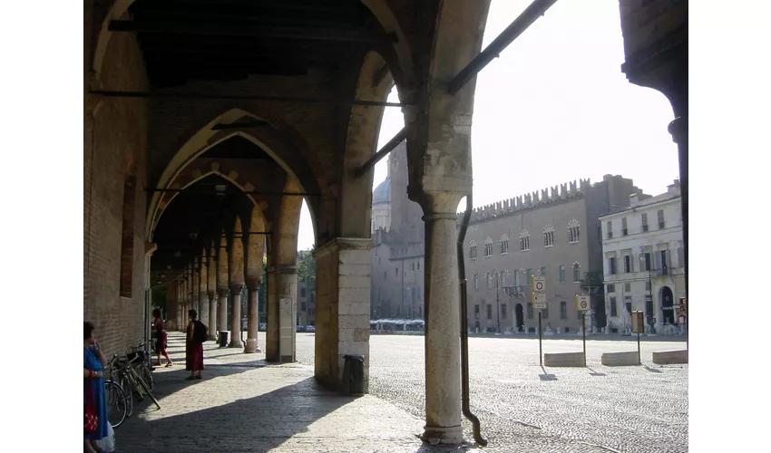 Complex of Palazzo Ducale Mantua