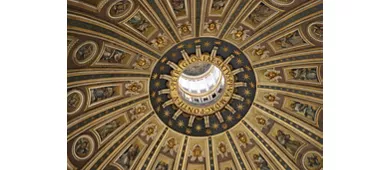 Basilica di San Pietro: Tour guidato + Scalata della cupola