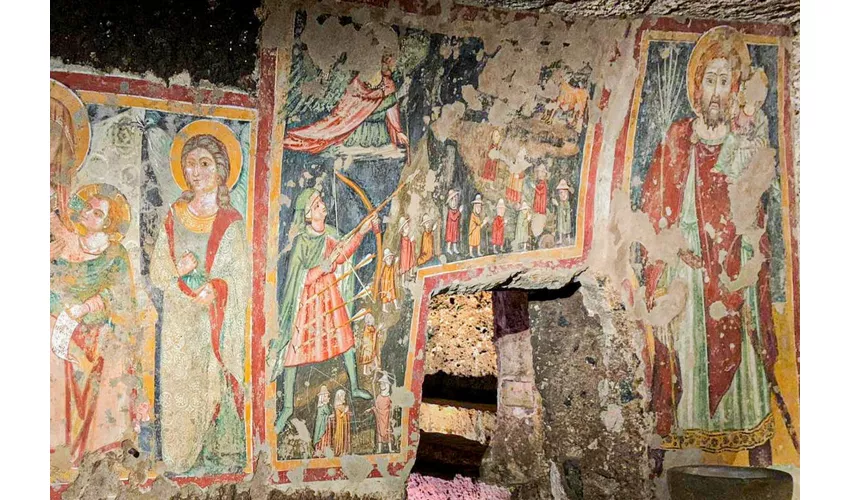 Sutri Archaeological Park: Skip The Line Entry Ticket