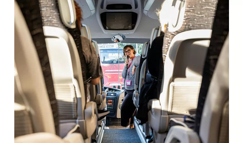 Como e Bellagio: gita guidata di un giorno da Milano + tour in barca