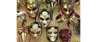 Venice: Mask-Making Tour