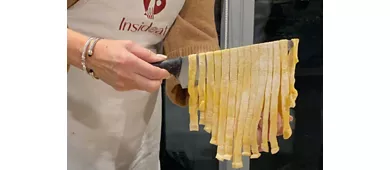 Corso di pasta, ravioli e tiramisù a Roma