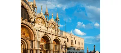Basilica di San Marco: Biglietto salta-coda + Accesso alla terrazza