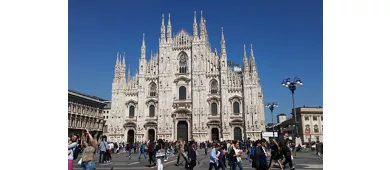 Duomo di Milano: Tour guidato della cattedrale e dei tetti